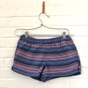 Patagonia baggies size small